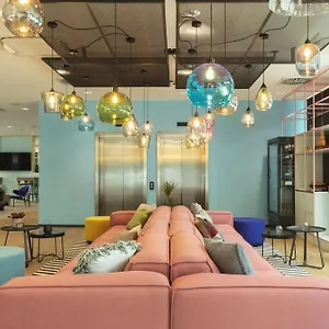 - The Niu, Belt Frankfurt By Ihg Eschborn