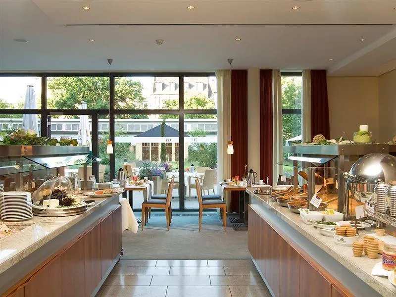 Mercure Hotel Mannheim Am Rathaus Germany