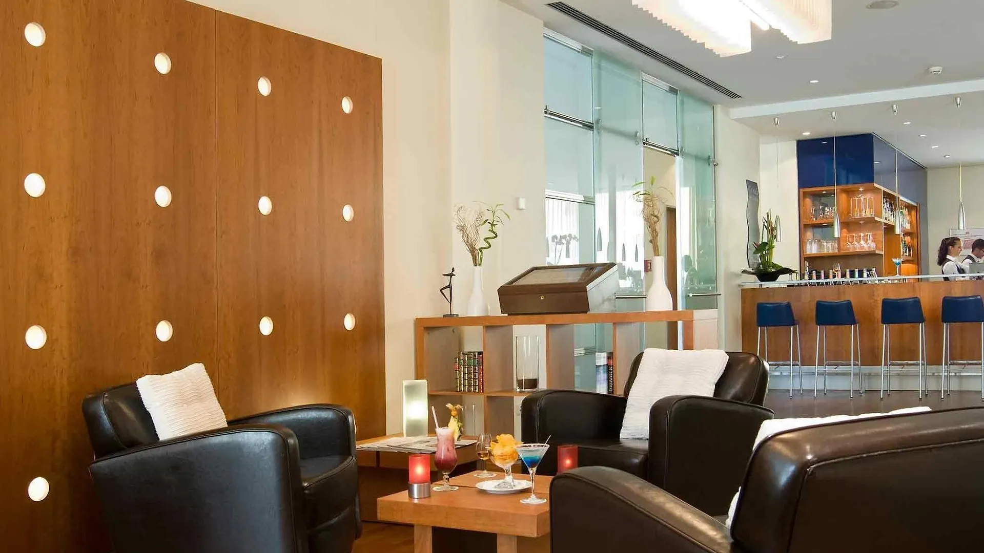 Mercure Hotel Mannheim Am Rathaus